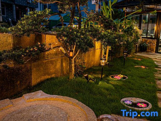 Zhufeng Jiaoyu · ZHUYU Teambuilding Swimming Pool · Light Luxury Homestay (Anji Dazhuhai)