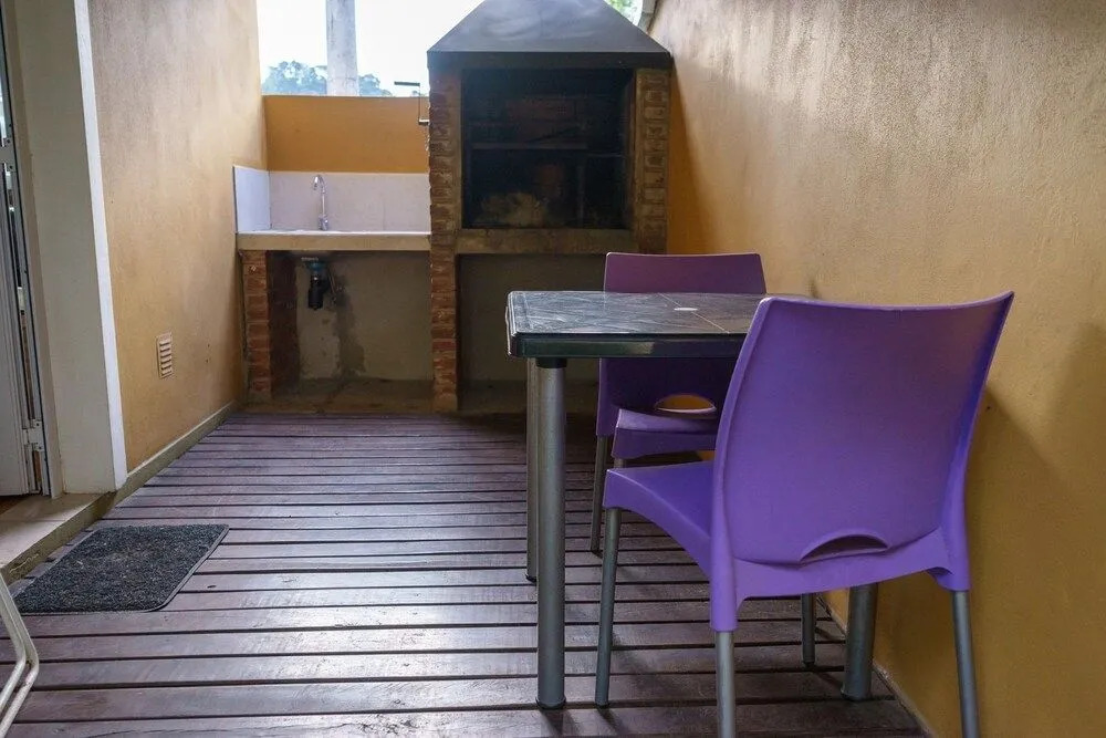 CABAÑAS del DIQUE TANDIL