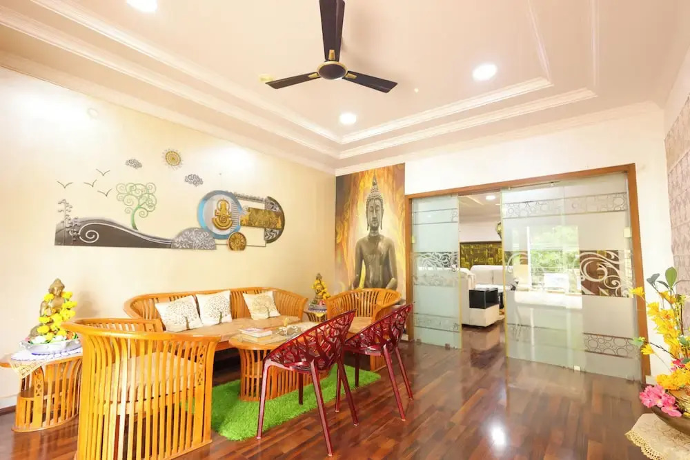 SBHS Homestay - Neeladri