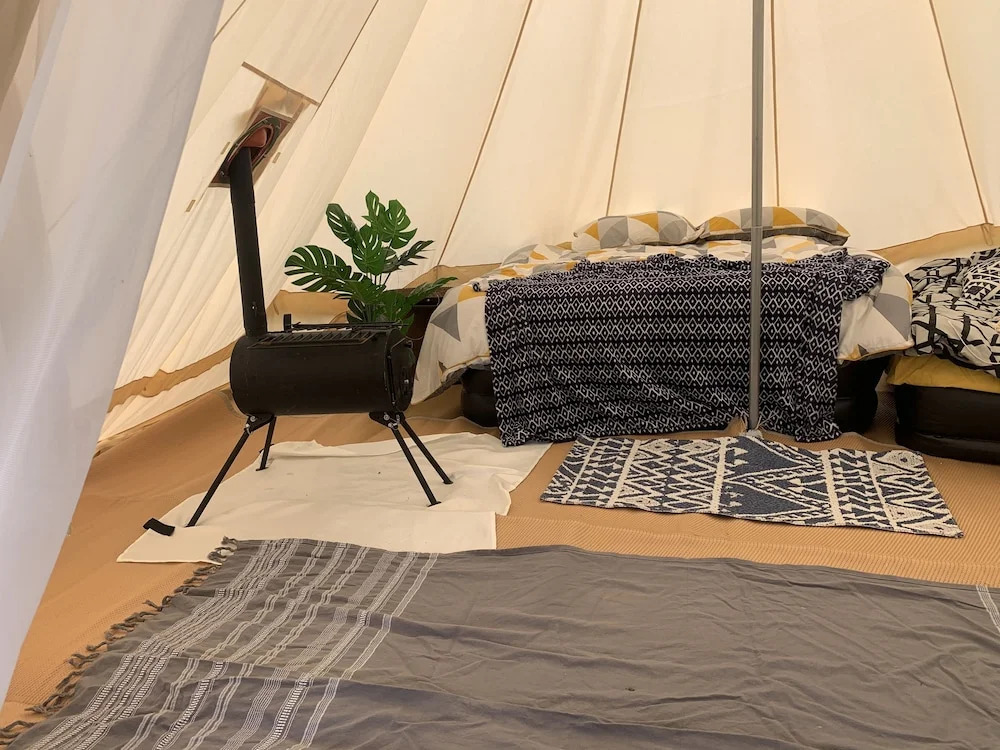 Stunning 1-bed Wigwam in Beauly