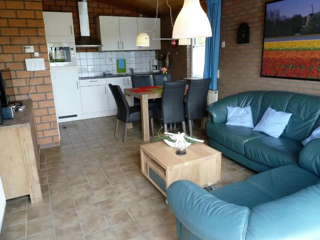 Vacation home Zwaantje #BL66