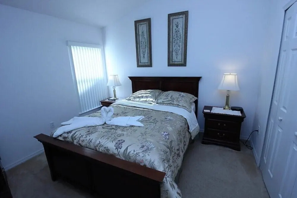 86478 4 Bedroom Pool Home, Lakeside Kissimmee