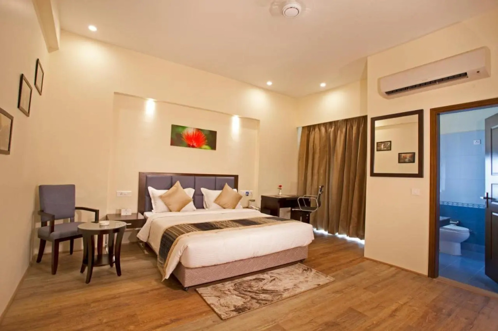 Resort De Coracao - Corbett , Uttarakhand