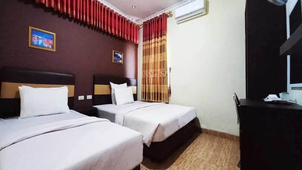 Hotel Syariah GS HERITAGE, Kota Metro