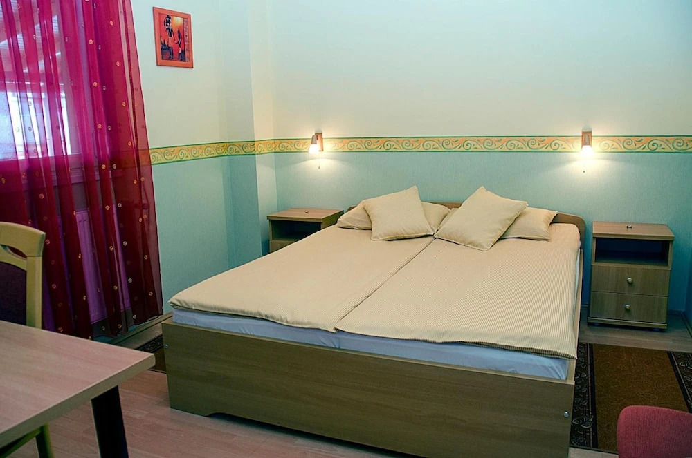 Arany Patkó Pension