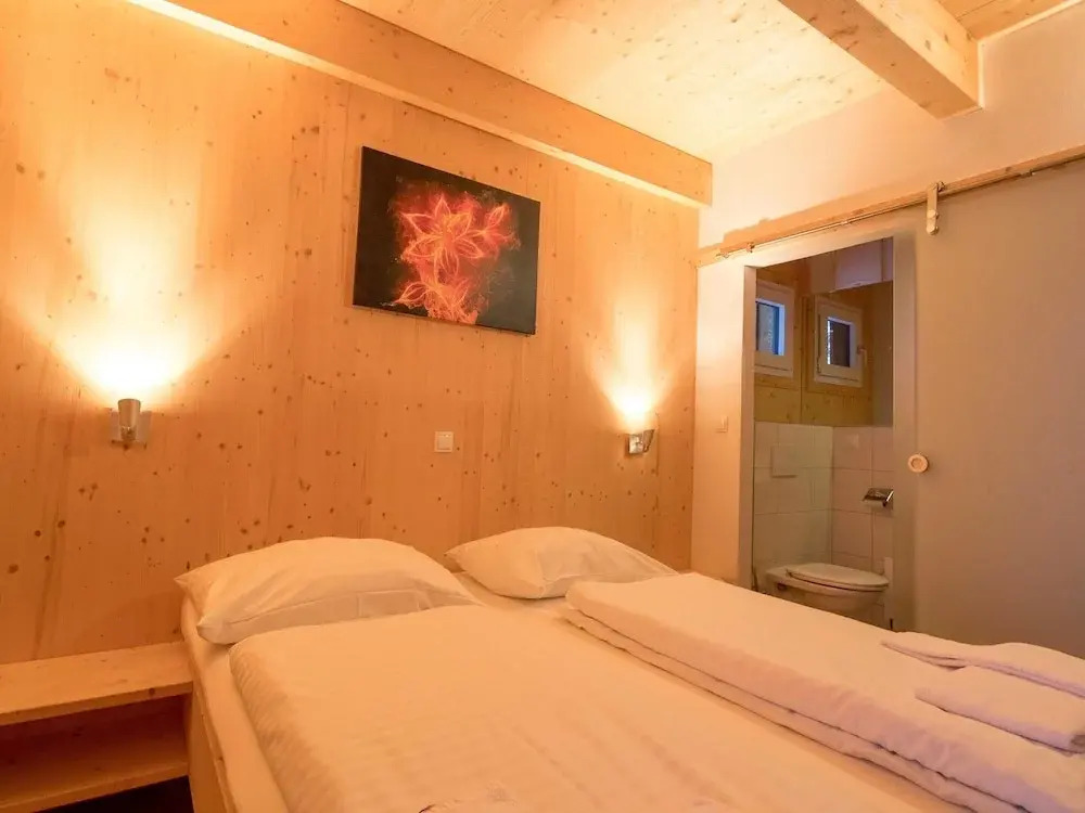 Chalet in Alps With Sauna & Whirlpool