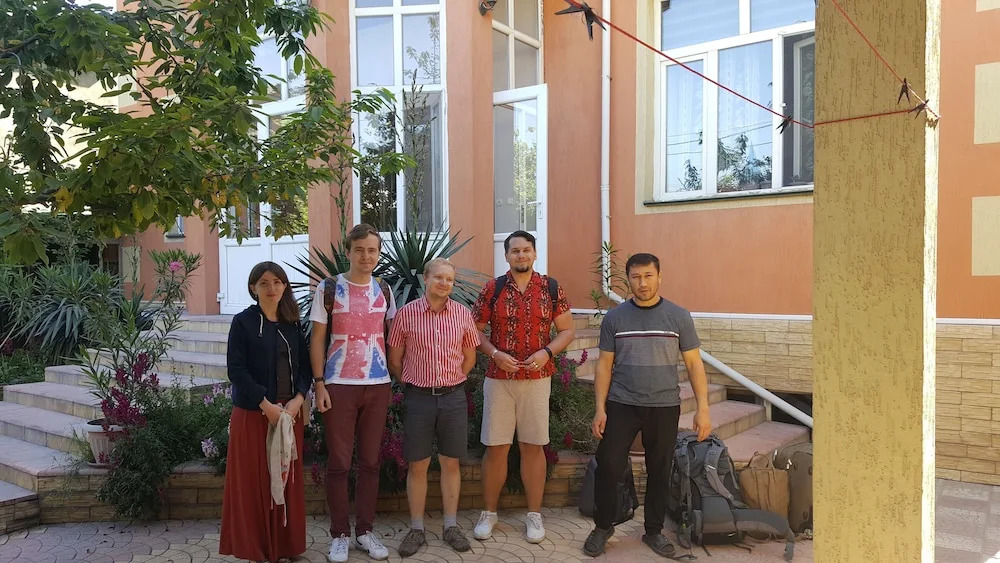 Pamir Hotel-Hostel