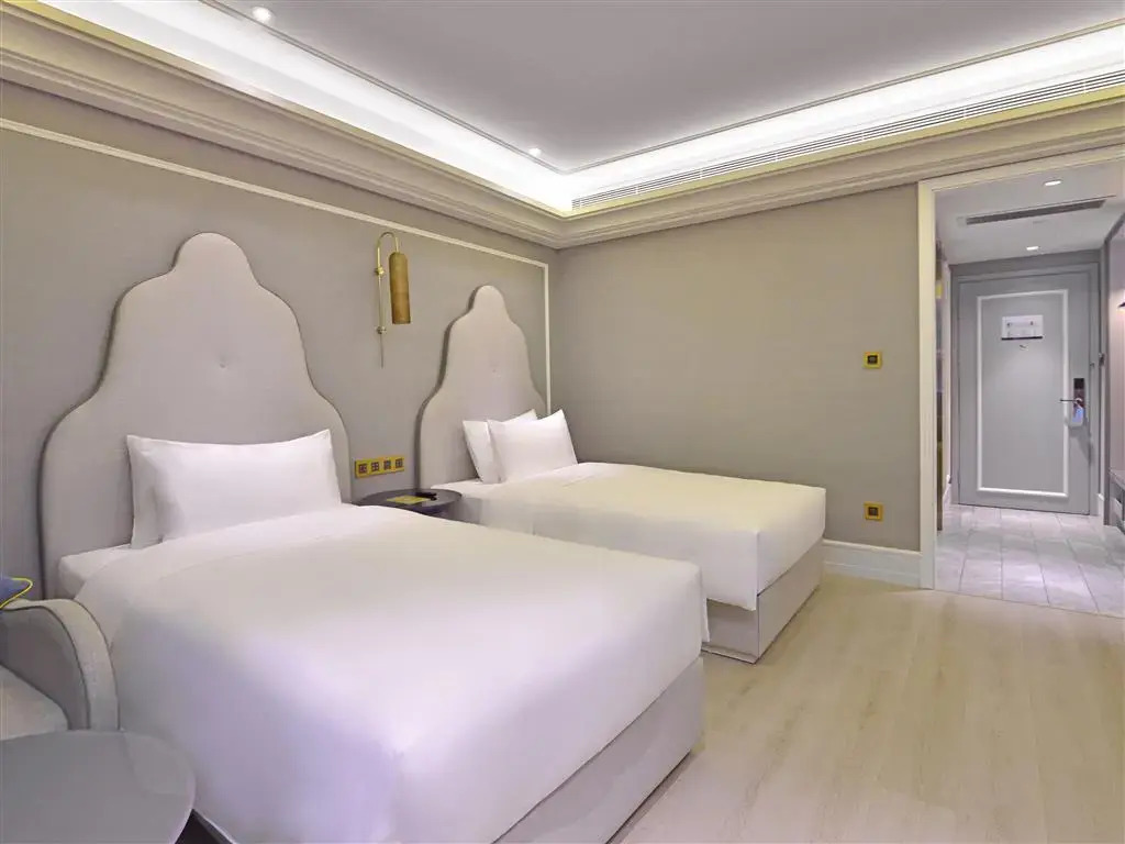 Mercure Taiyuan Downtown