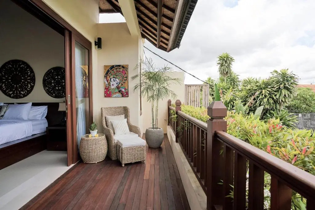 Kubu Gajah Villas