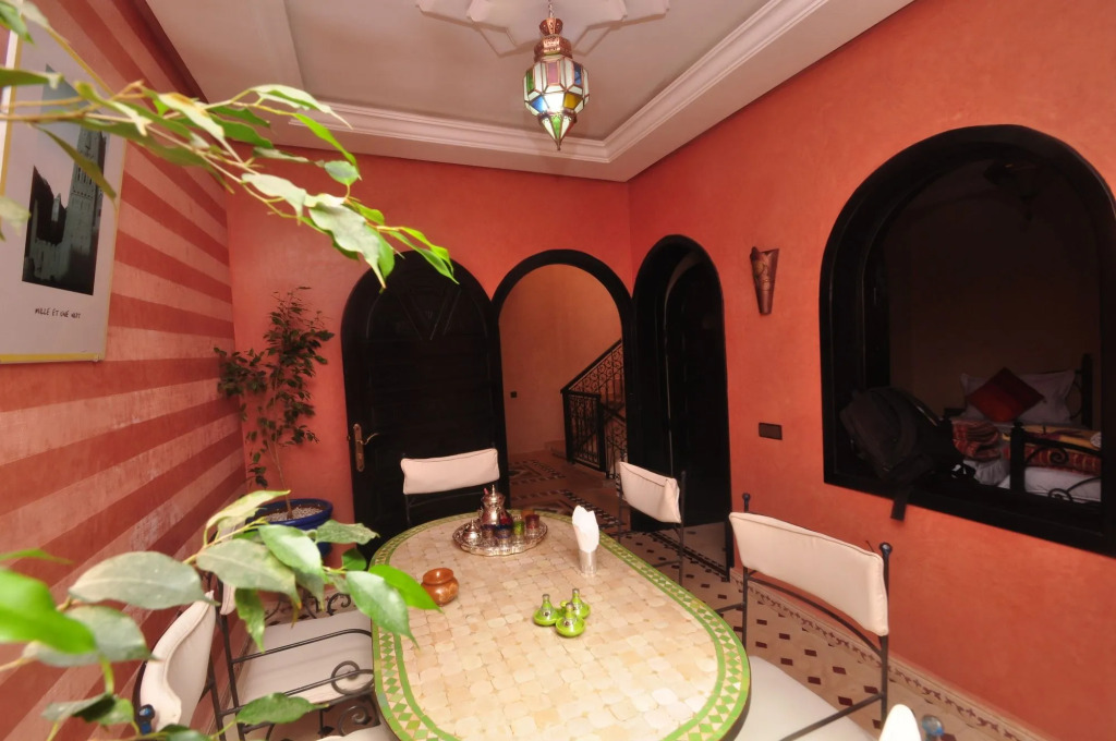 Riad Haj Thami