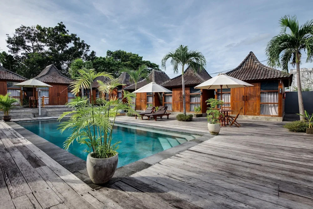 Turtle Villas, Canggu by Manara