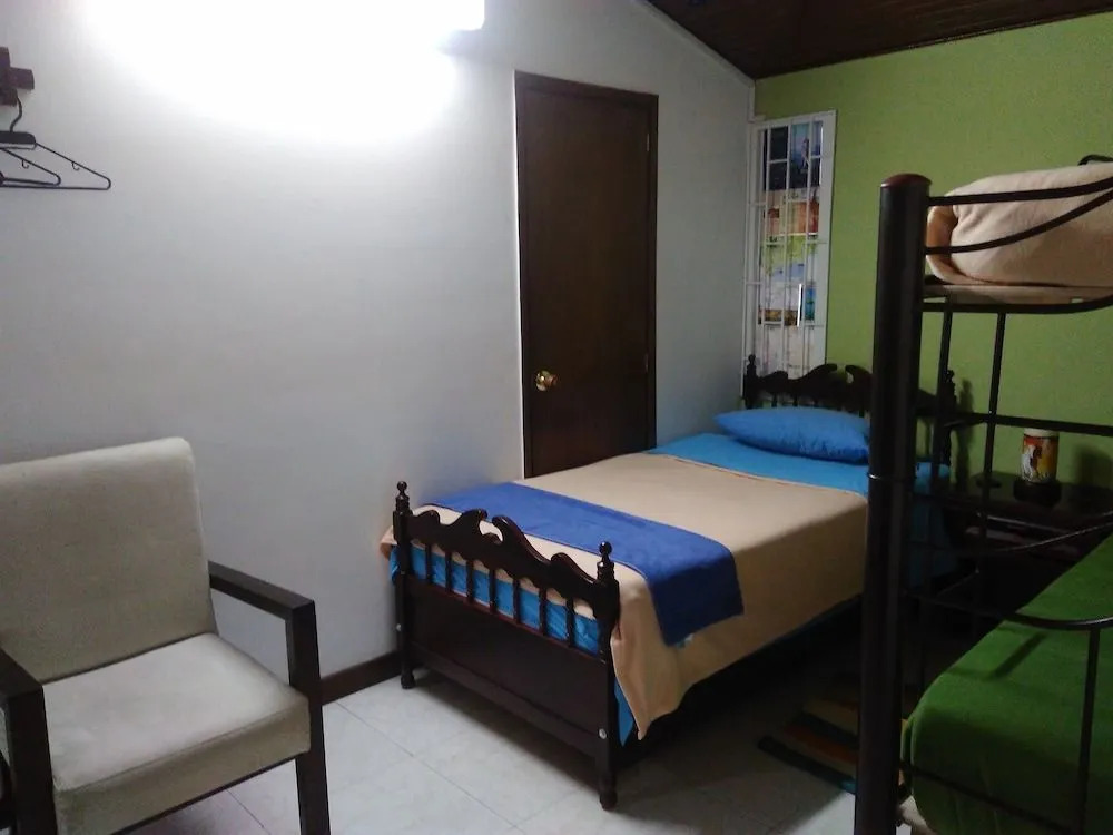 Como en Casa Hostal