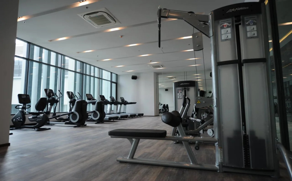 Oakwood hotel & Residence Sri Racha