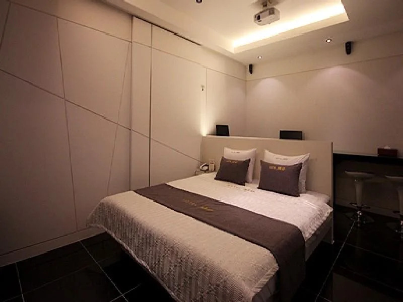 Mu Motel Changwon