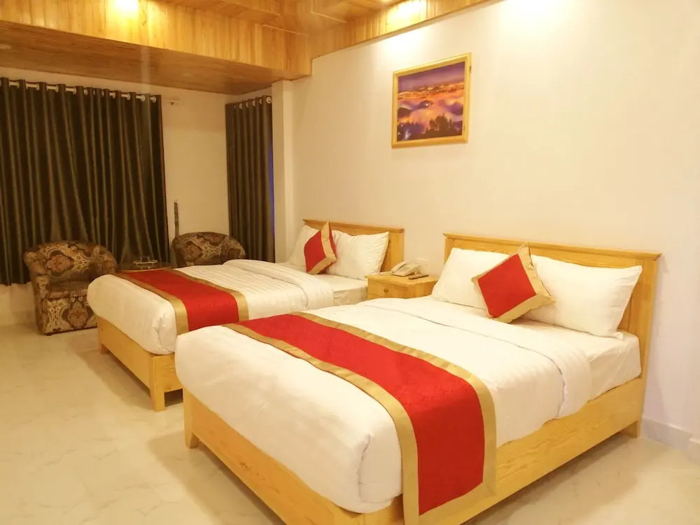 Gia Bảo Nguyễn Hotel