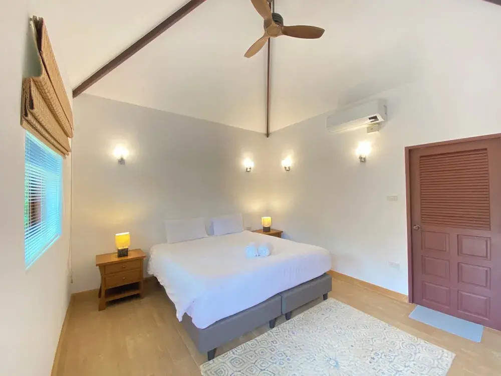 Tropical 6 Bedroom Villa Sanctuary