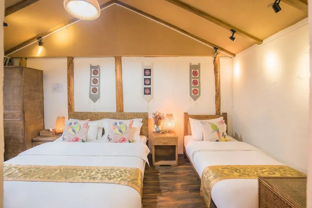 LiJiang Cibei Guesthouse
