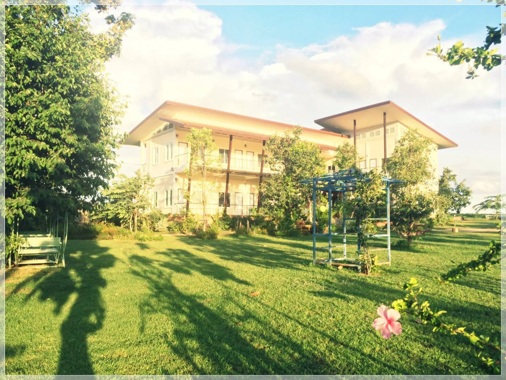 Thorfun Guesthouse in the Garden