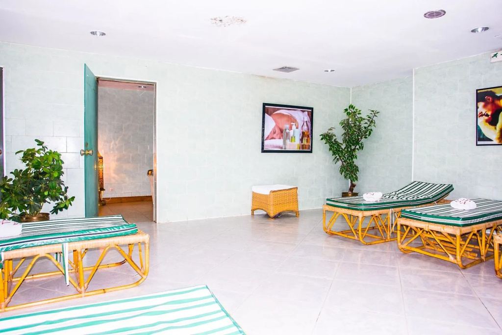 Pickalbatros Golf Beach Resort - All Inclusive