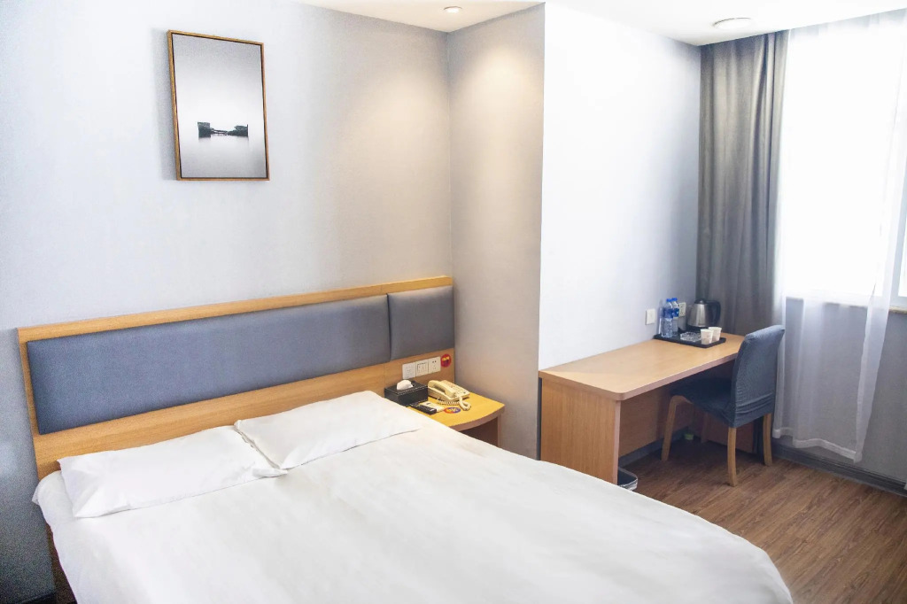 Jun Hotel Collection Xuzhou University of Mining and Technology Huaita Dong Road