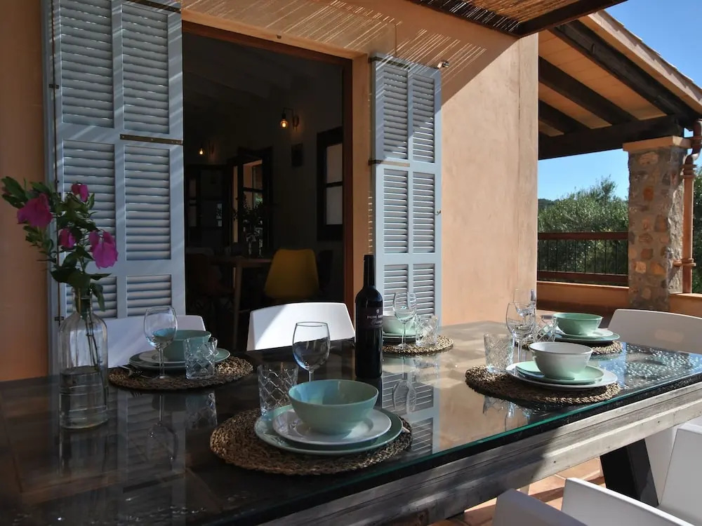 Chic Mansion in St Llorenç des Cardassar Balearic islands