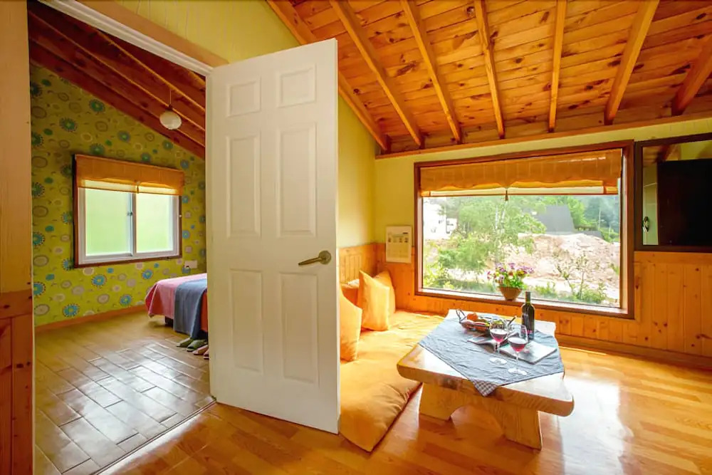 Pocheon Starry Lake Pension