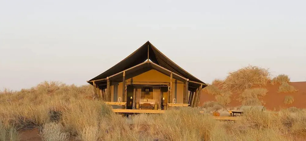 Dune Camp