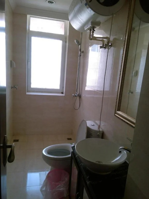 Dalian Golden Pebble Beach Tinghaixuan Apartment