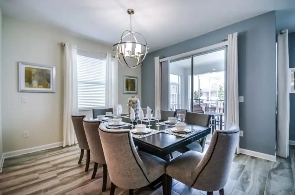 Amazing House! - Champions Gate - 1573sw 6 Bedroom Villa