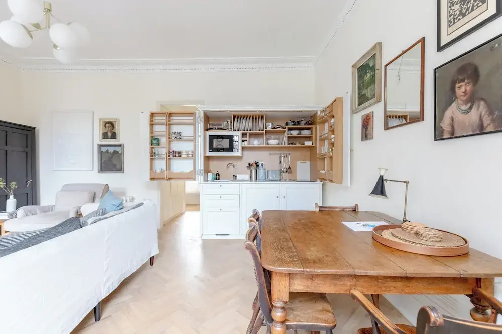 Beautiful & Central 1 Bedroom Flat in Clerkenwell