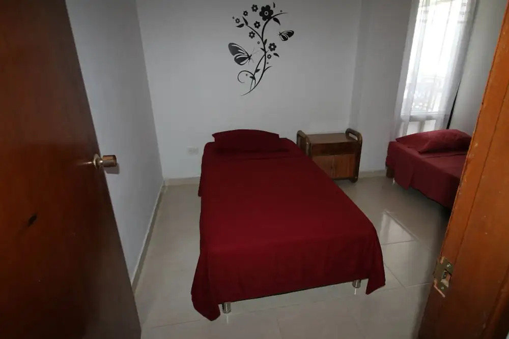 Apartamento hermosa vista frente al mar-Bedviajes