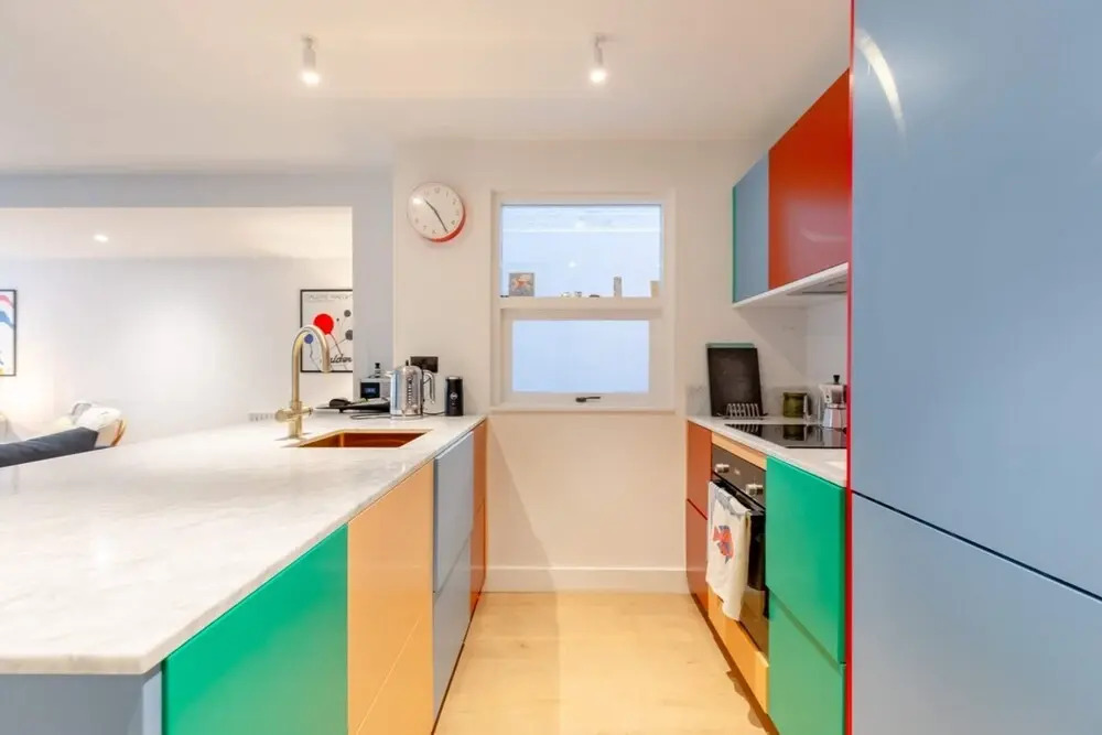 Chic 1BD Flat W/private Terrace Knightsbridge!