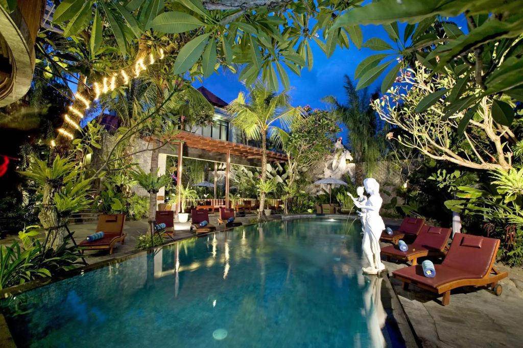 The Bali Dream Villa & Resort Echo Beach Canggu