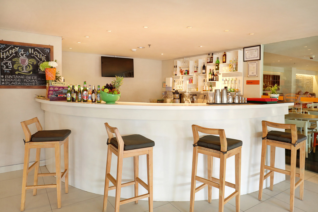 Отель Harris Hotel Seminyak Bali