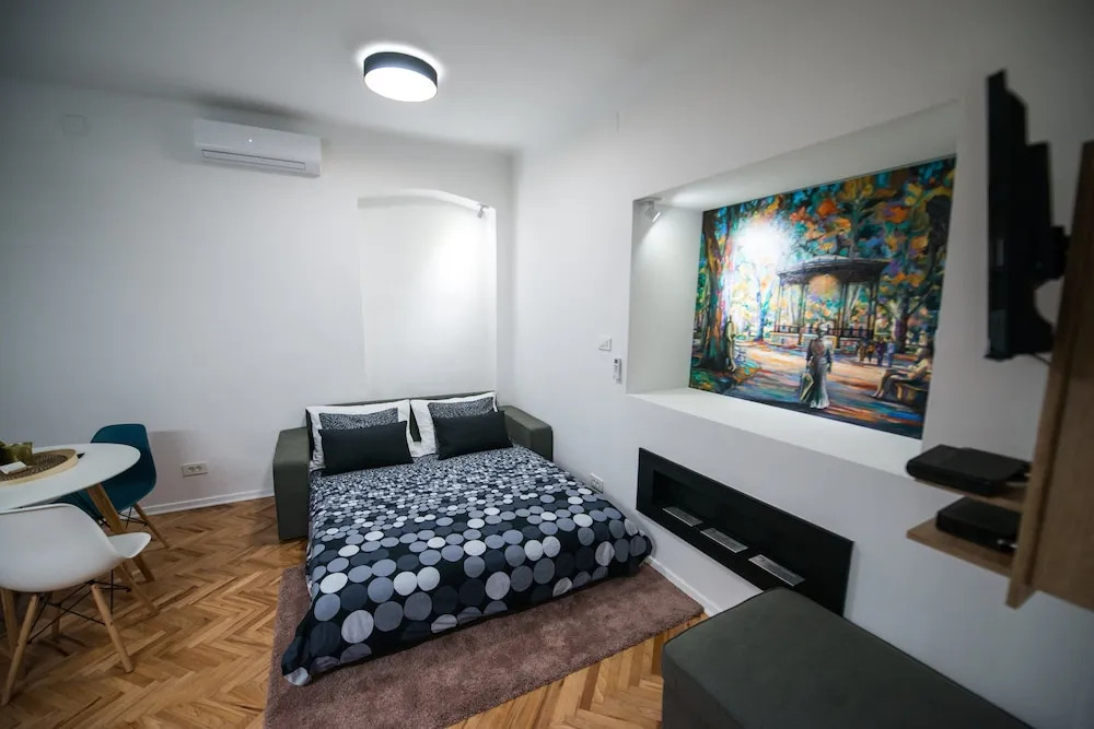 City Apartments Green Oasis