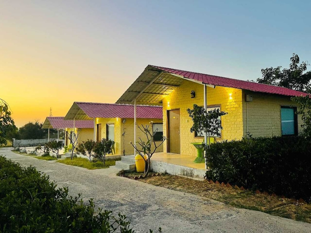 S K Pushkar Resort