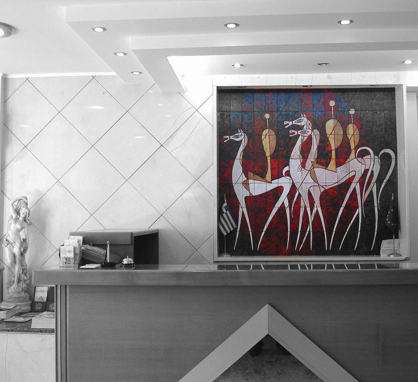 Hotel Solomou Athens