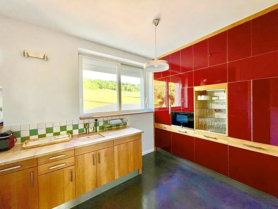 Villa La Roseraie