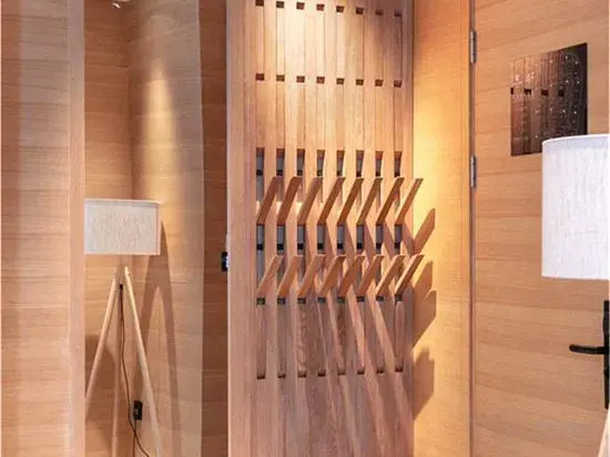 MOOJEE HOTEL(Zhongshan Dongfeng Daxin store)