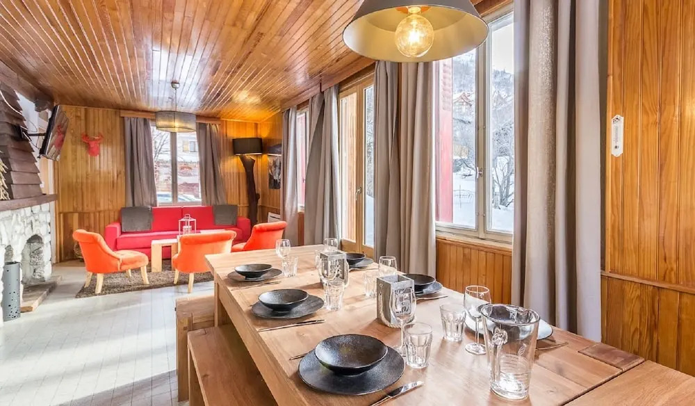 Le Chalet l'Alpette