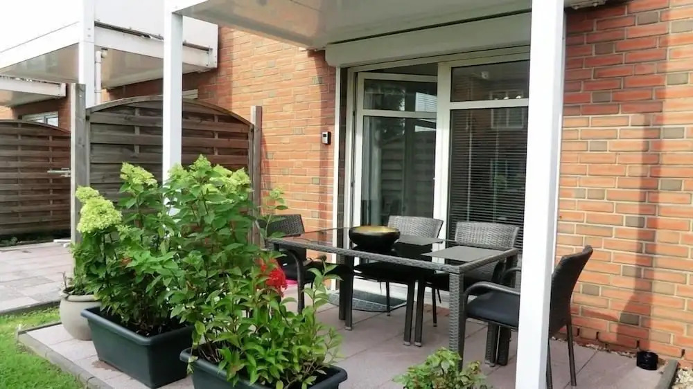 Wohnung an der Lagune