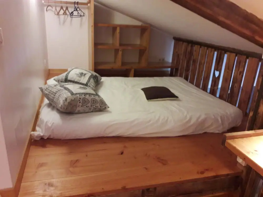 Appartement chalet Les Marmots