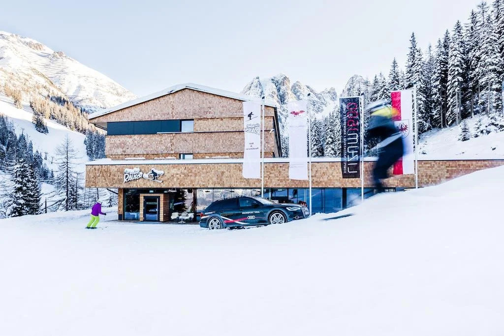 Lizum 1600 | Kompetenzzentrum Snowsport Tirol