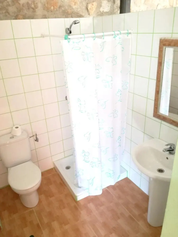 House With 3 Bedrooms in Rossell, With Wonderful sea View and Enclosed