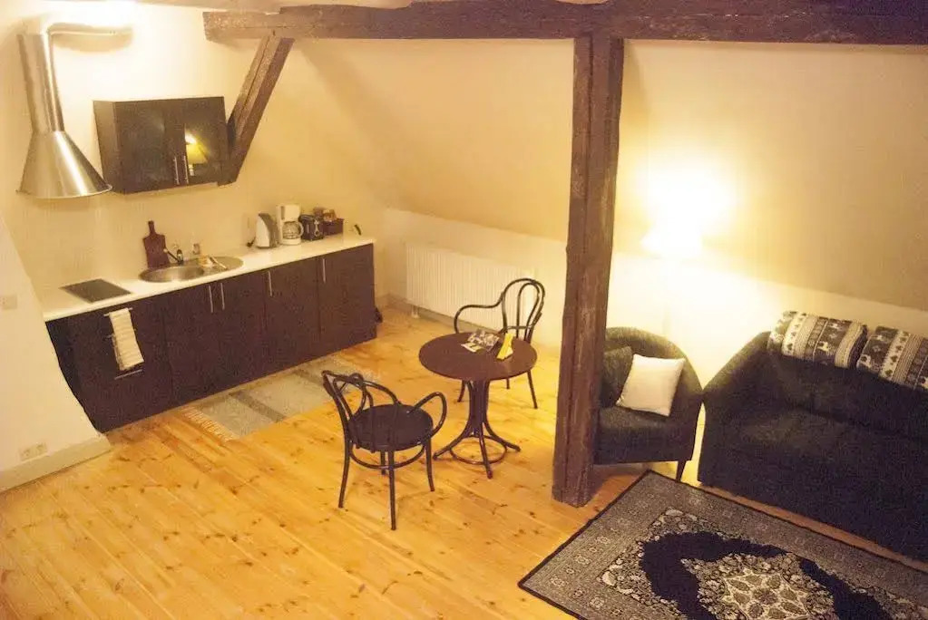 Domus Dorpatensis Guest Apartments