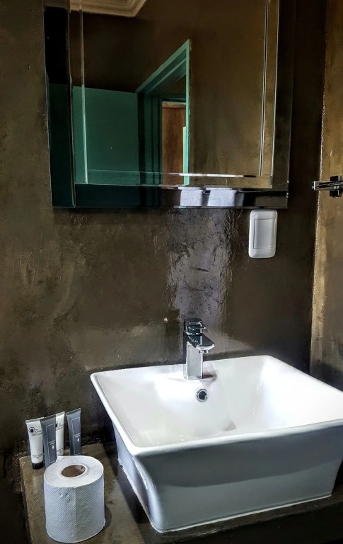 Sangiro Game Lodge - Sustainable Electricity and Water