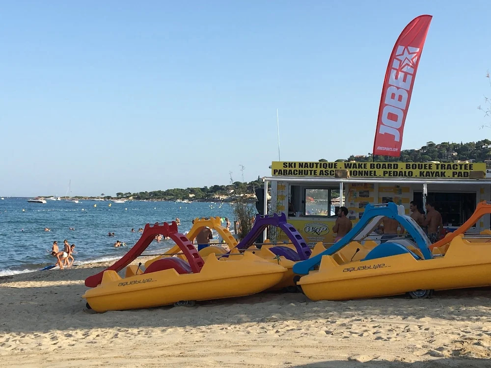 Bastide du Levant - 50m plage - Rez de jardin