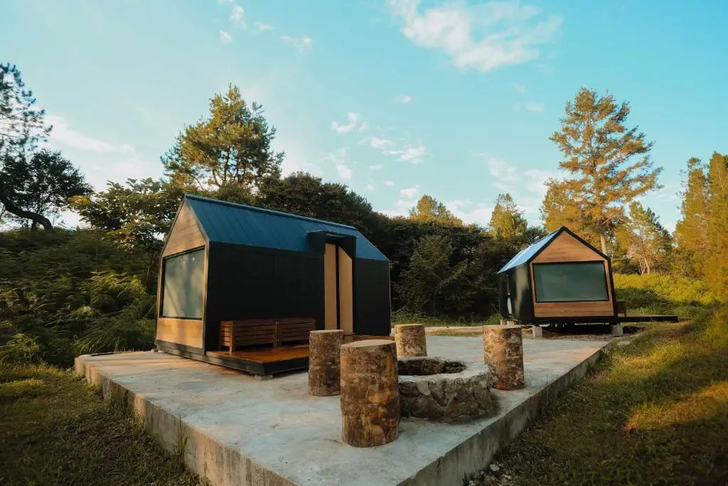 Bobocabin Kaldera Toba