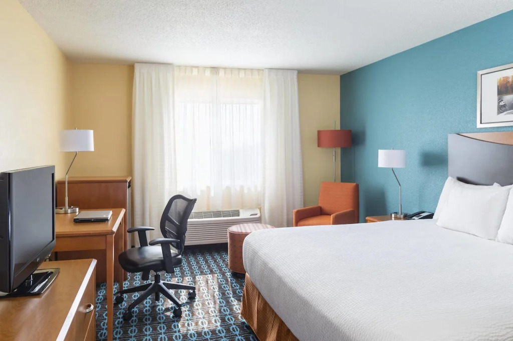 Fairfield Inn & Suites Lafayette