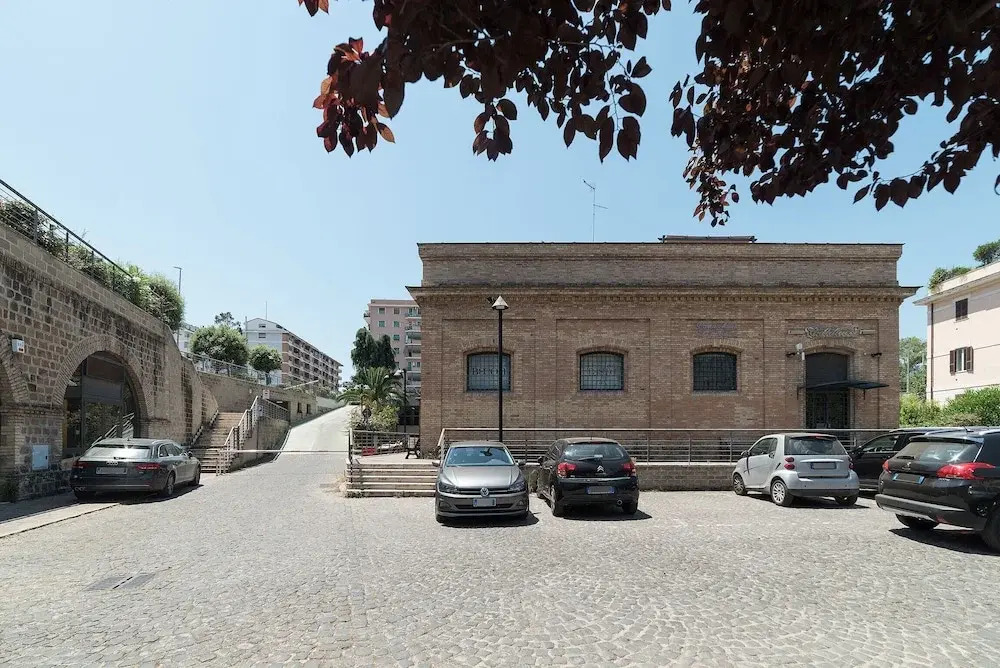 Ostiense Exclusive Terrace Flat